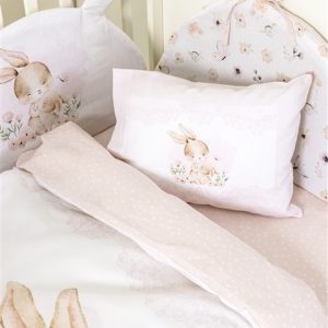 Nima Home - Μαξιλαροθήκες - Sweet Baby - (2 x 30x40)