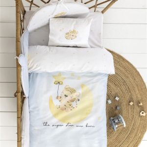 Nima Home - Κουβερλί Κούνιας - Tiggy - 100x140