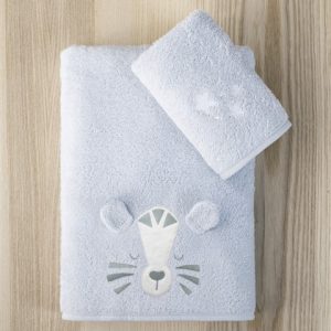 Nima Home - Σετ Πετσέτες (30x50 + 70x140) - Tiggy
