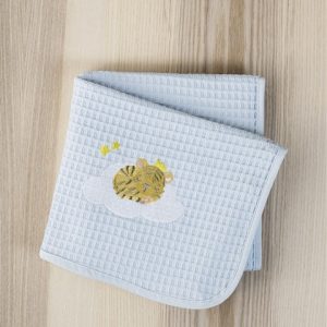 Nima Home - Κουβέρτα Πικέ 110x140 - Tiggy