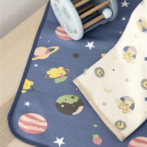 Nima Home - Σετ Σελτεδάκια (2 x 55x75) - Tutti & Frutti