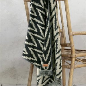 Nima Home - Πετσέτα Θαλάσσης 90x160 - Chevron Jacquard
