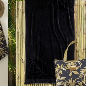 Nima Home - Πετσέτα Θαλάσσης 90x160 - Divine Jacquard