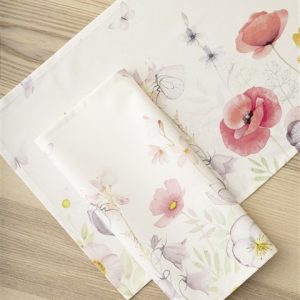 Nima Home - Σετ Σουπλά 2 x 35x50  - Farfalita