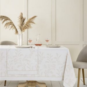 Nima Home - Τραπεζομάντηλο 160x310 - Lillian Beige