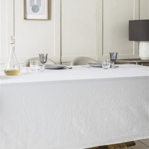 Nima Home - Τραπεζομάντηλο 160x310 - Lillian Off White