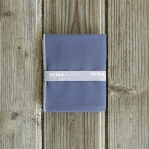 Nima Home - Πετσέτα Γυμναστηρίου 50x90 - Riva Denim Blue