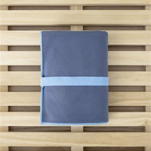 Nima Home - Πετσέτα Θαλάσσης 90x160 - Riva Denim Blue