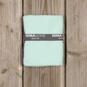 Nima Home - Πετσέτα Γυμναστηρίου 50x90 - Riva Emerald