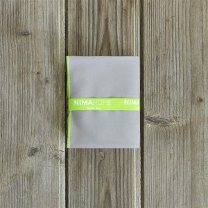 Nima Home - Πετσέτα Γυμναστηρίου 70x140 - Riva Gray