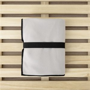 Nima Home - Πετσέτα Θαλάσσης 90x160 - Riva Gray