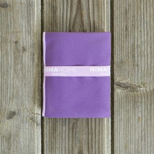 Nima Home - Πετσέτα Γυμναστηρίου 70x140 - Riva Purple