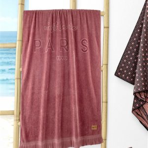 Nima Home - Πετσέτα Θαλάσσης 90x160 - Te Quiero Jacquard