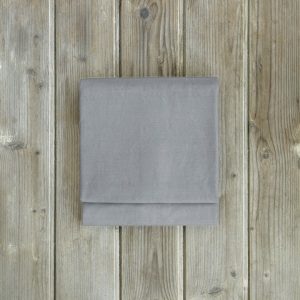 Nima Home - Σεντόνι Υπέρδιπλο Unicolors - Medium Gray