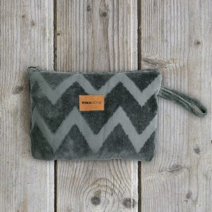 Nima Home - Nεσεσέρ θαλάσσης 23x32 - Vida Dark Gray