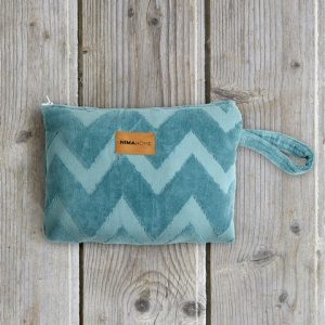 Nima Home - Nεσεσέρ θαλάσσης 23x32 - Vida Petrol