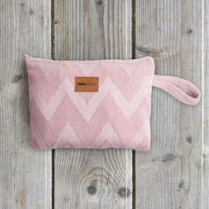 Nima Home - Nεσεσέρ θαλάσσης 23x32 - Vida Pink
