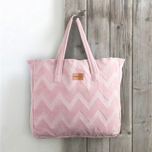 Nima Home - Τσάντα Θαλάσσης 46x60 - Vida Pink