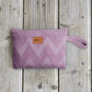 Nima Home - Nεσεσέρ θαλάσσης 23x32 - Vida Purple