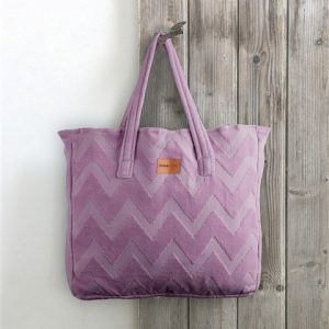 Nima Home - Τσάντα Θαλάσσης 46x60 - Vida Purple