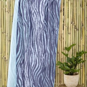 Nima Home - Πετσέτα Θαλάσσης 80x160 - Zebra