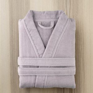 Nima Home – Μπουρνούζι Κιμονό με 3/4 Μανίκι Nido - Dusty Lilac