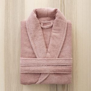 Nima Home – Μπουρνούζι Kimono Pure - Apple Pink
