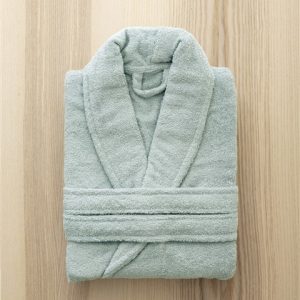 Nima Home – Μπουρνούζι Kimono Pure - Dusty Blue