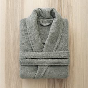 Nima Home – Μπουρνούζι Kimono Pure - Gray