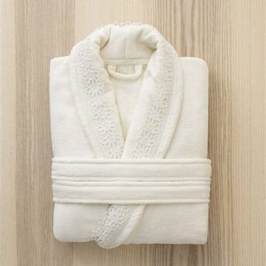 Nima Home – Μπουρνούζι Seren - Ivory