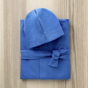 Nima Home – Μπουρνούζι Μπουρνούζι Splashy - Blue