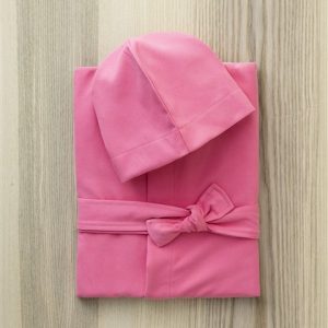 Nima Home – Μπουρνούζι Μπουρνούζι Splashy - Pink