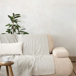 Nima Home - Ριχτάρι 180x180 - Avel Gray