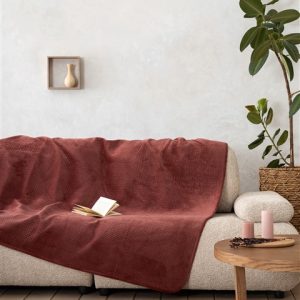 Nima Home - Ριχτάρι 180x300 - Eira Burgundy