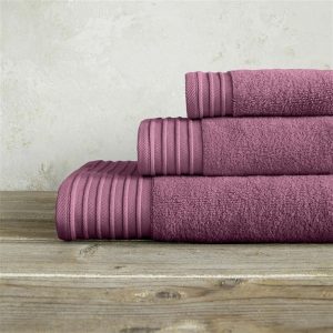 Nima Home - Πετσέτα 40x60 Feel Fresh - Apple Pink