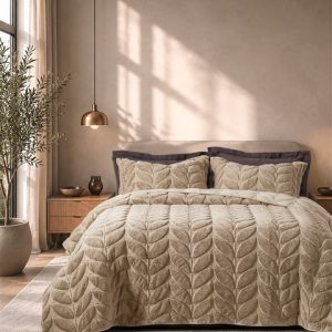 Nima Home - Κουβερλί Υπέρδιπλο 220x240 - Haven
