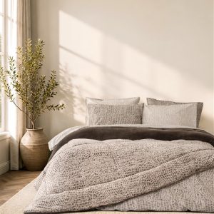 Nima Home - Κουβέρτα/Πάπλωμα Μονό 160x240 - Leone