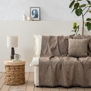 Nima Home - Ριχτάρι 180x300 - Lorian Taupe