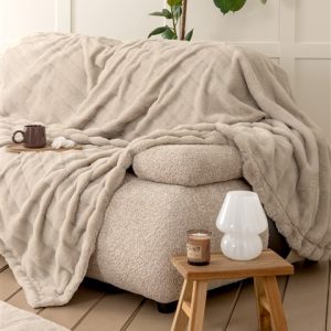 Nima Home - Ριχτάρι 180x300 - Lumi Light Beige