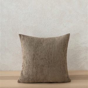Nima Home - Διακοσμητική Μαξιλαροθήκη 45x45 - Noa Taupe
