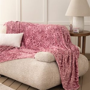 Nima Home - Ριχτάρι 180x300 - Rose