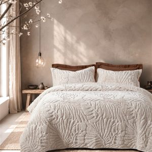 Nima Home - Κουβερλί Υπέρδιπλο 220x240 - Silken