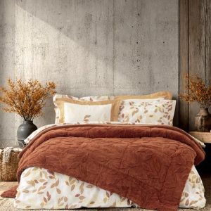 Nima Home - Κουβέρτα/Πάπλωμα Γίγας 240x260 - Terrina