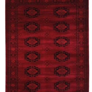 Χαλί - Royal Carpet - Afgan 6871H D.Red - 200x290