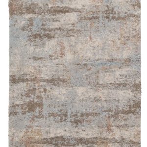 Χαλί - Royal Carpet - Nova Shaggy 804B Light Grey - 160x230