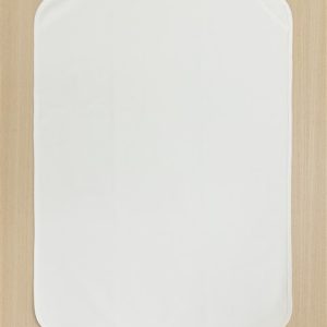 Nima Home - Σετ Σελτεδάκια (2 x 55x75) - Boubou White