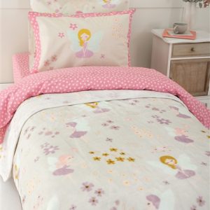 Nima Home - Κουβέρτα Βελουτέ Μονή 160x220 - Fairielle