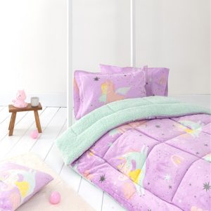 Nima Home - Κουβέρτα/Πάπλωμα Μονό 160x220 - Starlina