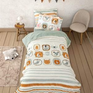 Nima Home - Κουβέρτα Μονή 160x220 - Zooland